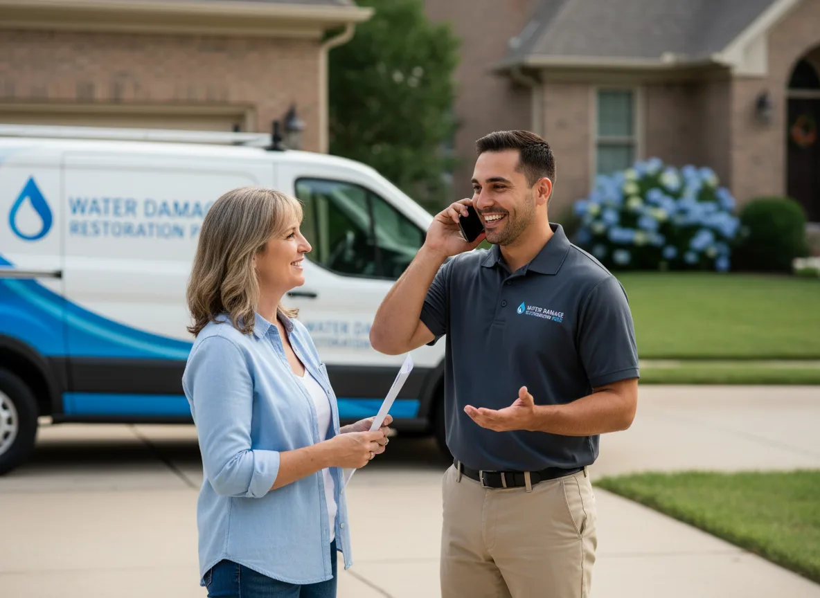 Flood Restoration Arbela, MO FAQs